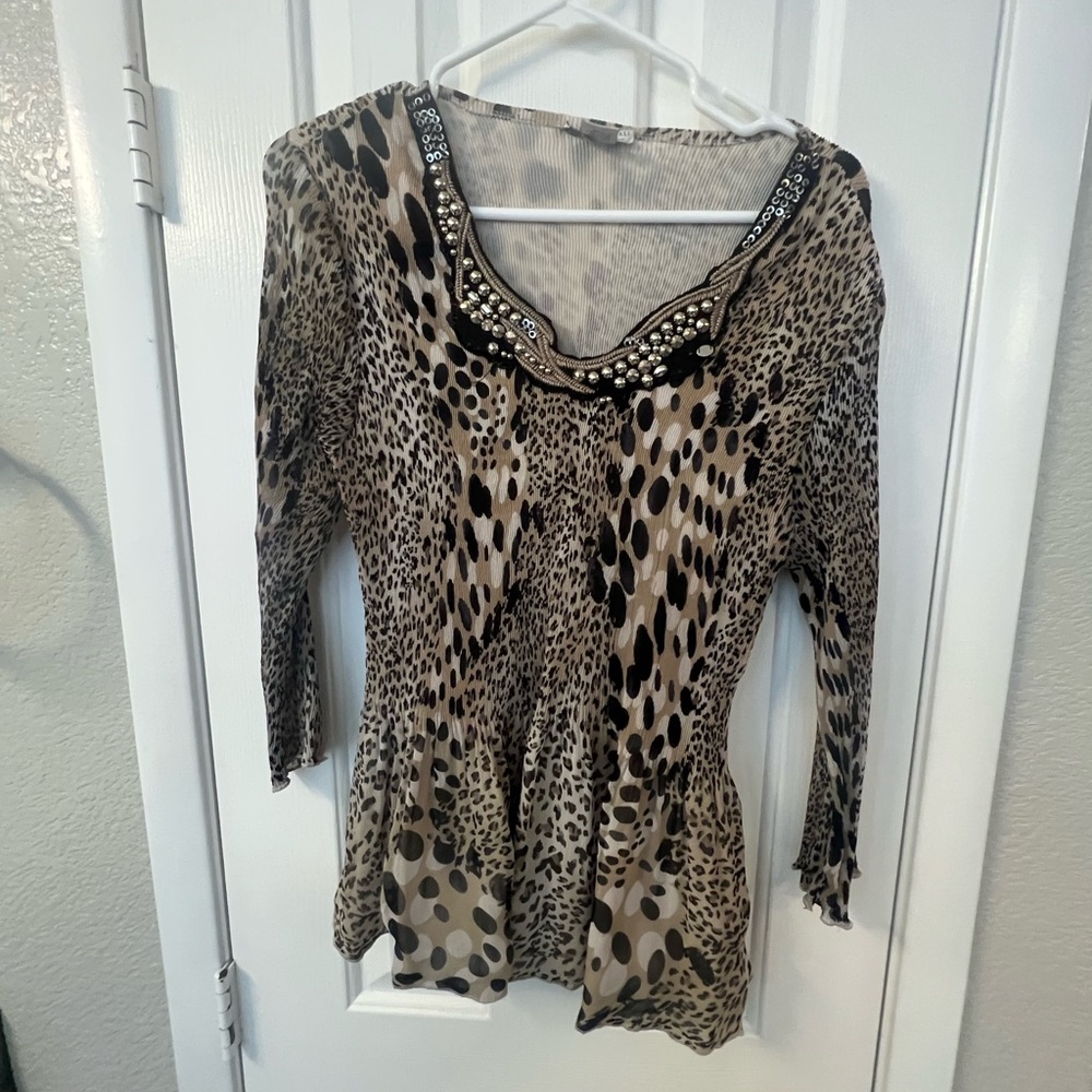 Alberto Makali Blouse